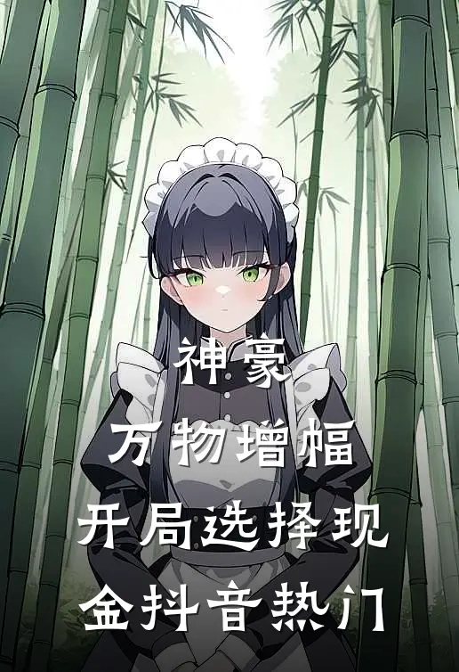 神豪：万物增幅，开局选择现金抖音热门