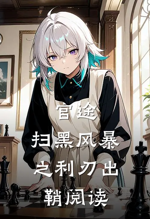 官途：扫黑风暴之利刃出鞘阅读