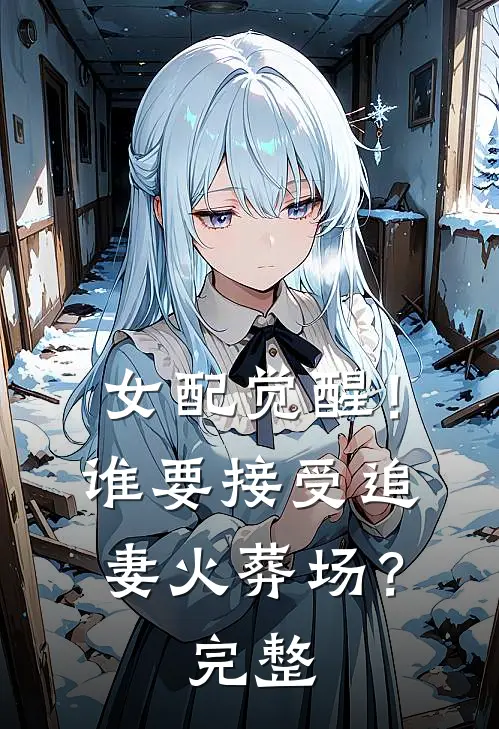 女配觉醒！谁要接受追妻火葬场？完整