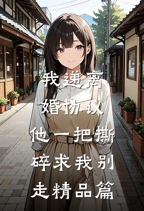 我递离婚协议，他一把撕碎求我别走精品篇