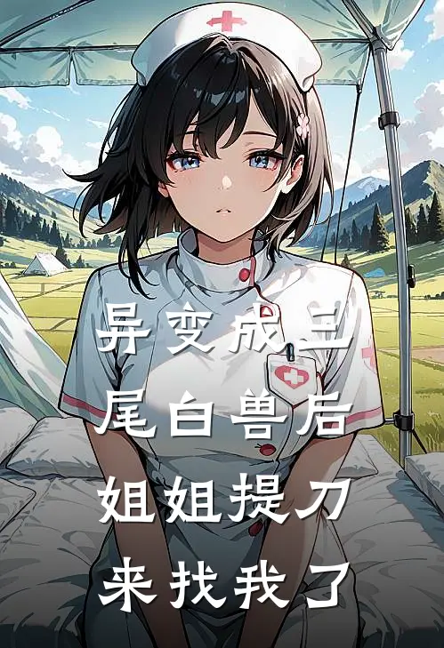 异变成三尾白兽后，姐姐提刀来找我了
