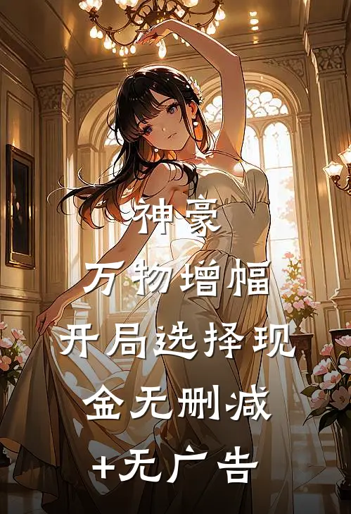 神豪：万物增幅，开局选择现金无删减+无广告