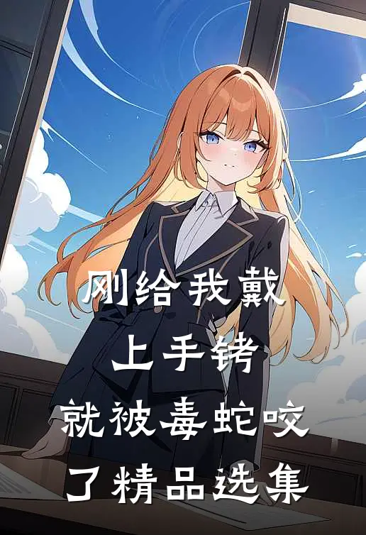 刚给我戴上手铐，就被毒蛇咬了精品选集