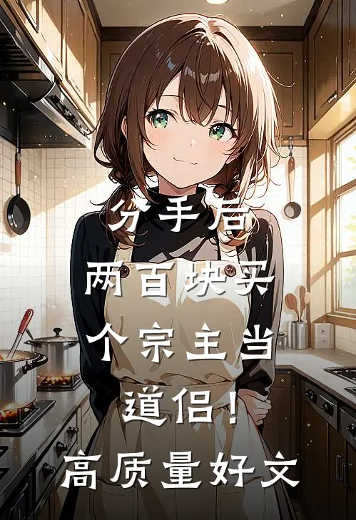 分手后，两百块买个宗主当道侣！高质量好文