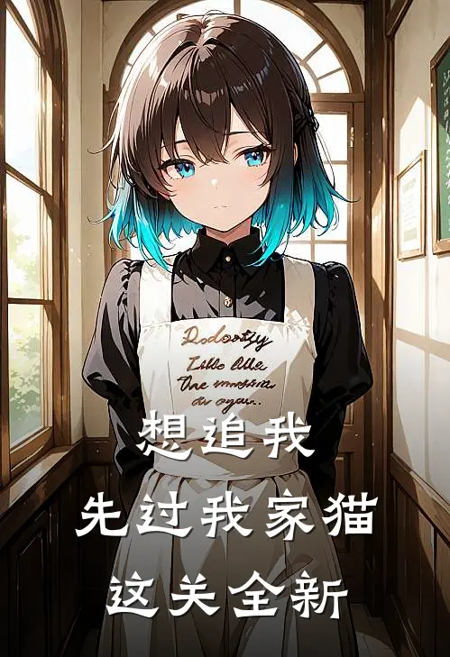 想追我，先过我家猫这关全新