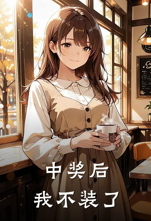 中奖后,我不装了