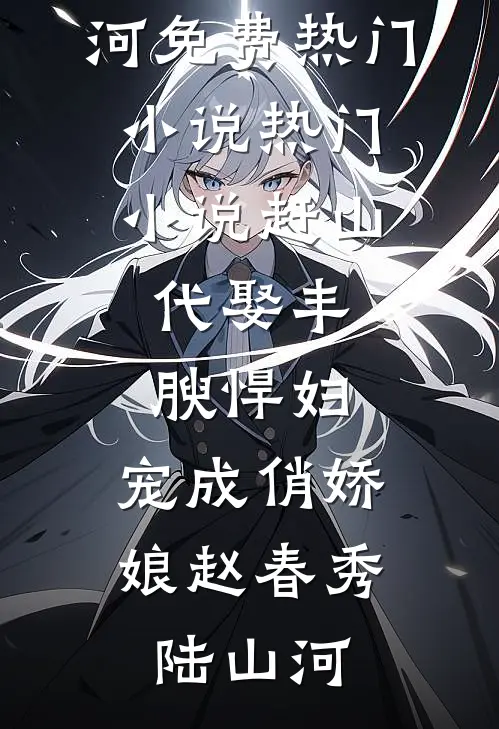 赶山：代娶丰腴悍妇，宠成俏娇娘(赵春秀陆山河)免费热门小说_热门小说赶山：代娶丰腴悍妇，宠成俏娇娘赵春秀陆山河