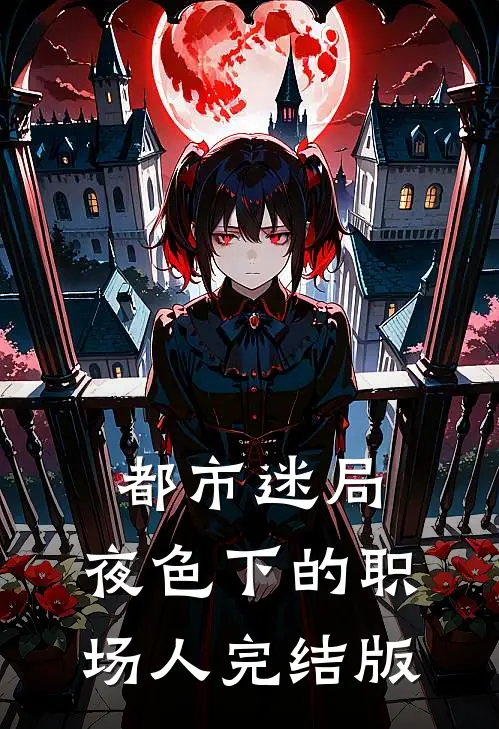 都市迷局：夜色下的职场人完结版