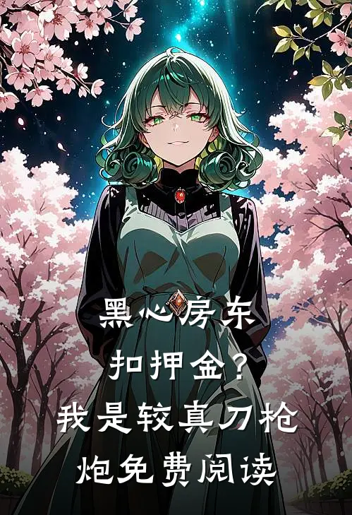 黑心房东扣押金？我是较真刀枪炮免费阅读