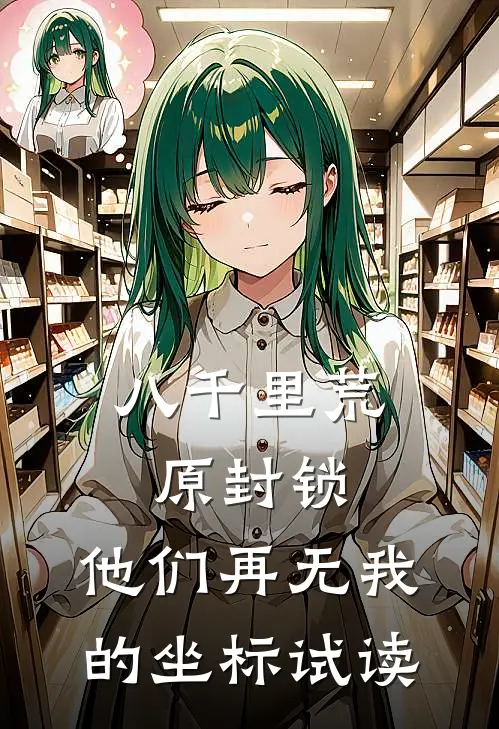 八千里荒原封锁，他们再无我的坐标试读