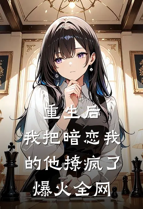 重生后，我把暗恋我的他撩疯了爆火全网