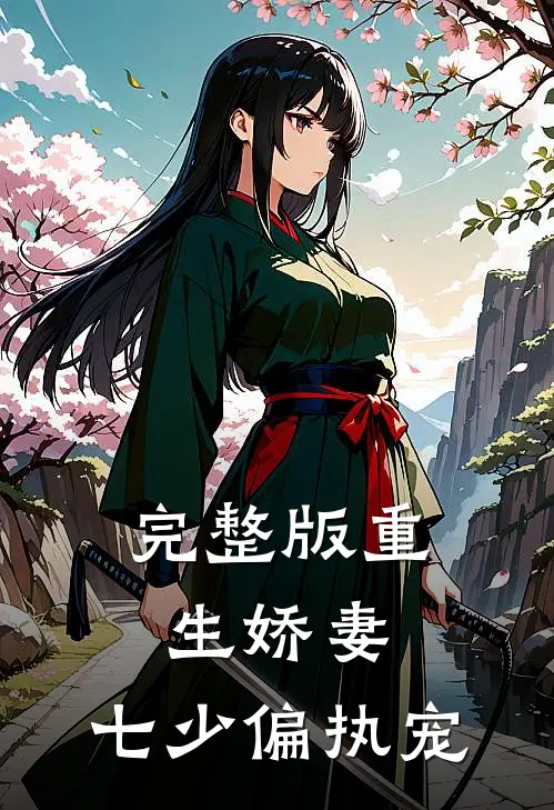 完整版重生娇妻七少偏执宠全文阅读