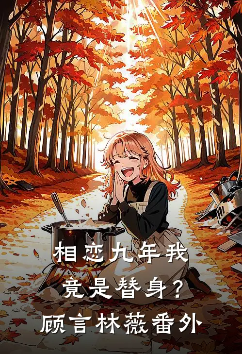 相恋九年我竟是替身?顾言林薇 番外