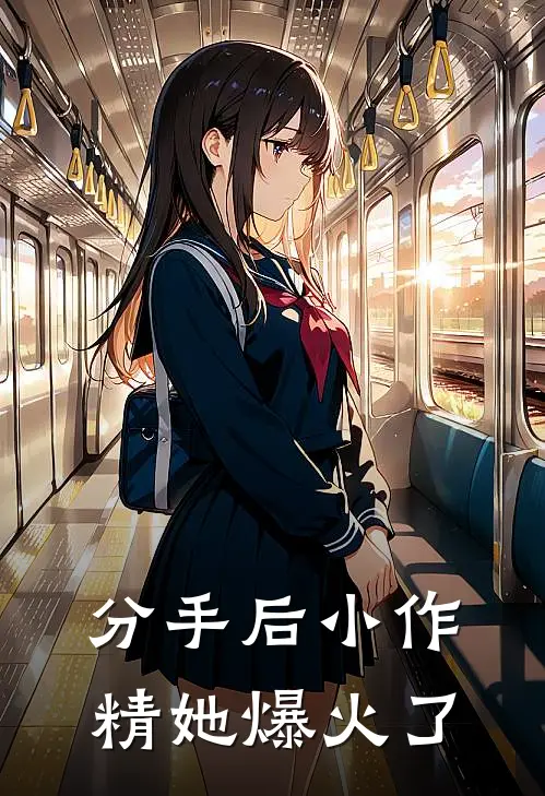 分手后小作精她爆火了