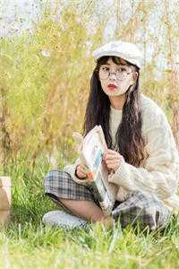 你曾不让我沾风雪畅读