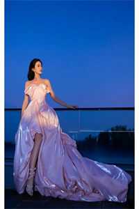 你曾不让我沾风雪好书