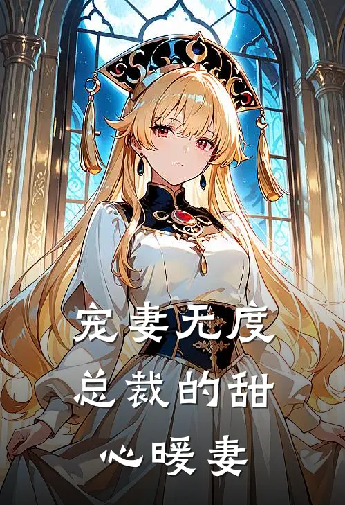 宠妻无度总裁的甜心暖妻