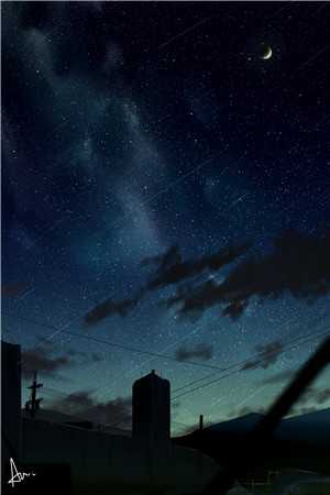 长夜无书可寄人高口碑