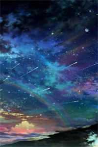 我摘星辰缀她衣精选