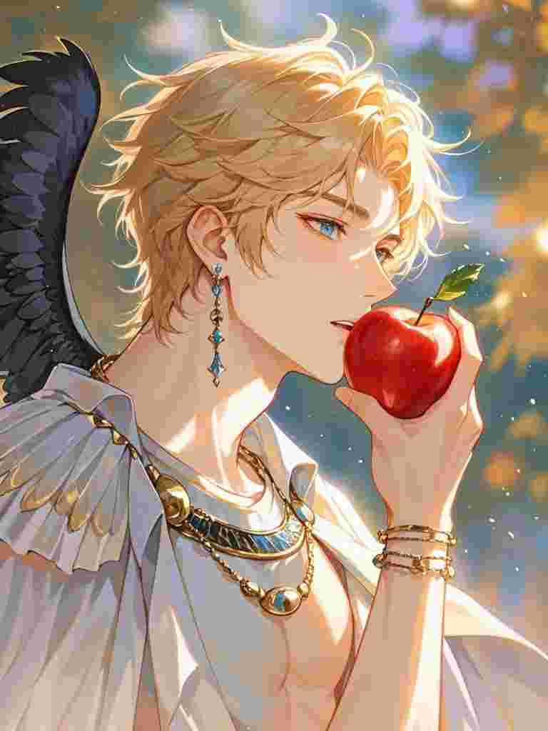 月落不再说爱你完整版