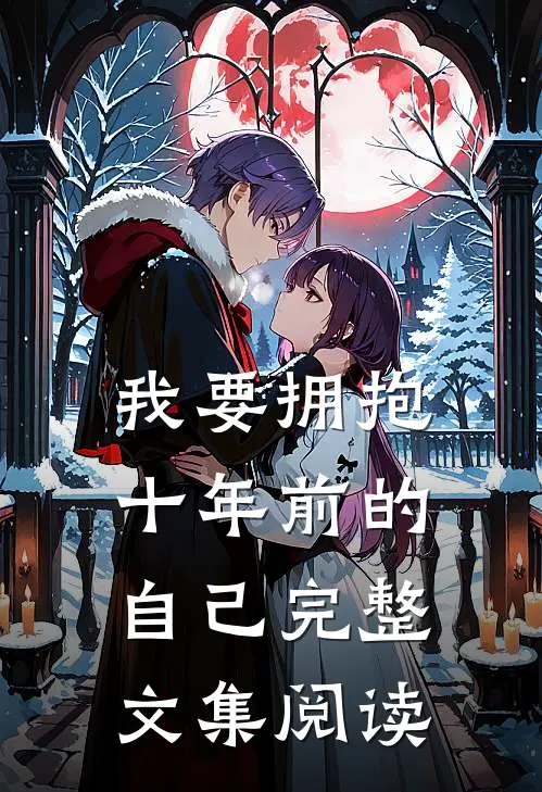 我要拥抱,十年前的自己完整文集阅读感悟