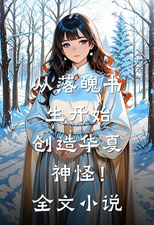 从落魄书生开始,创造华夏神怪!全文免费阅读