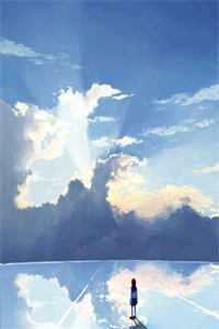 落日朝霞染芳华全文+免费