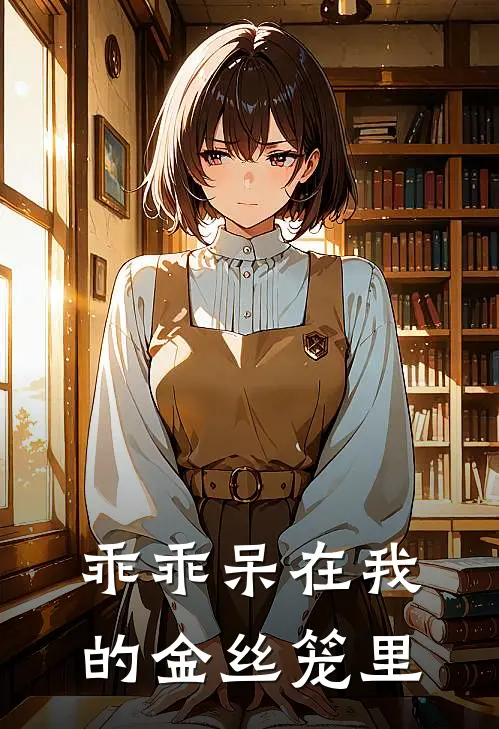 乖乖呆在我的金丝笼里