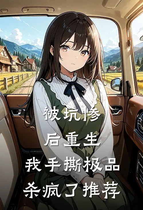 被坑惨后重生,我手撕极品杀疯了推荐
