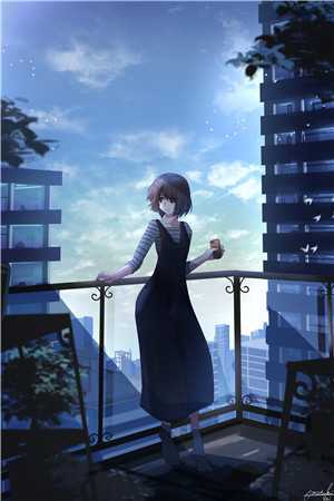 落日朝霞染芳华无删减