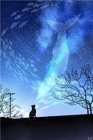 月落寒雾沉沉未删节