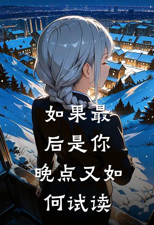 如果最后是你,晚点又如何试读英文