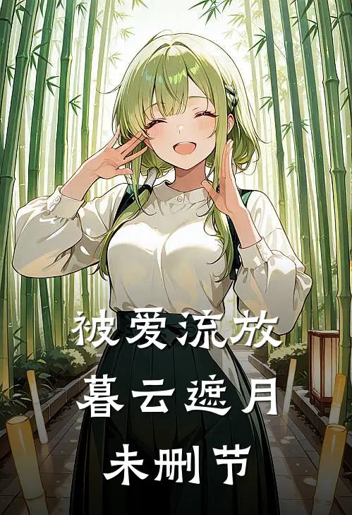 被爱流放,暮云遮月未删节