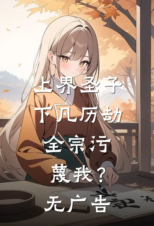 上界圣子下凡历劫,全宗污蔑我?无广告阅读