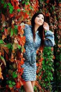 落日朝霞染芳华全文