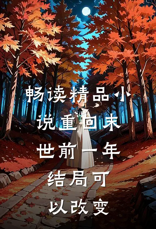 畅读精品重回末世前一年,结局可以改变的