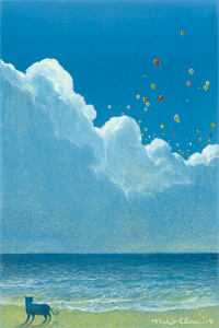 人间客借问蓬莱秦锦瑟霍行策全文