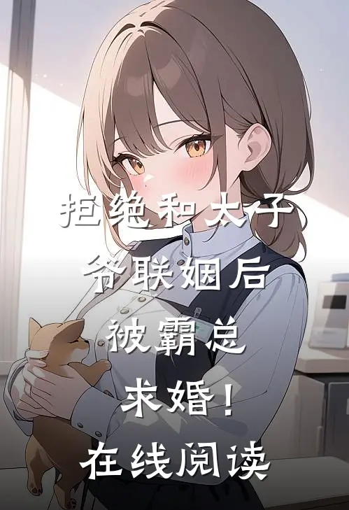 拒绝和太子爷联姻后,被霸总求婚!在线阅读