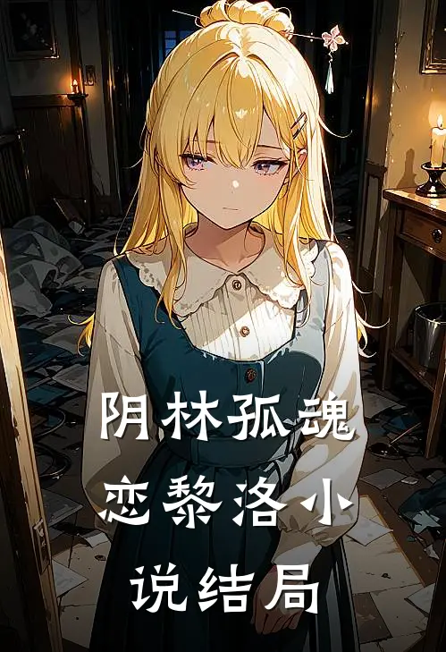 阴林孤魂恋黎洛小说结局