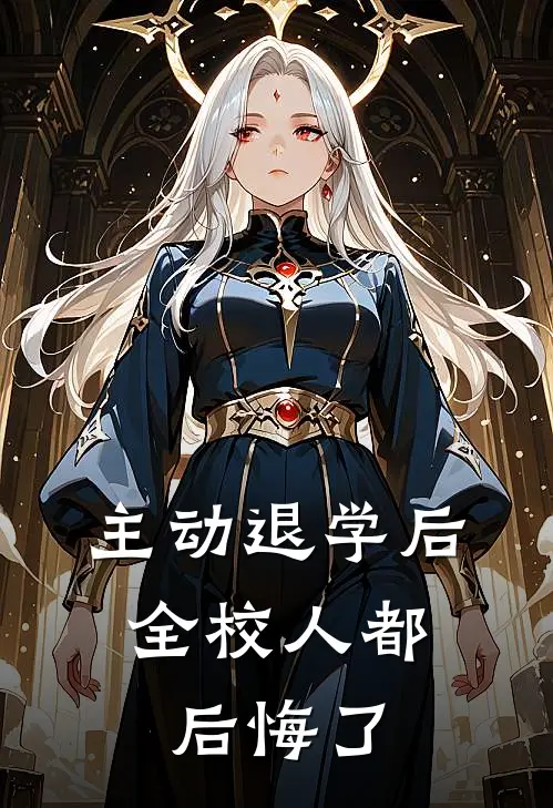 主动退学后,全校人都后悔了陶菁菁李子浩