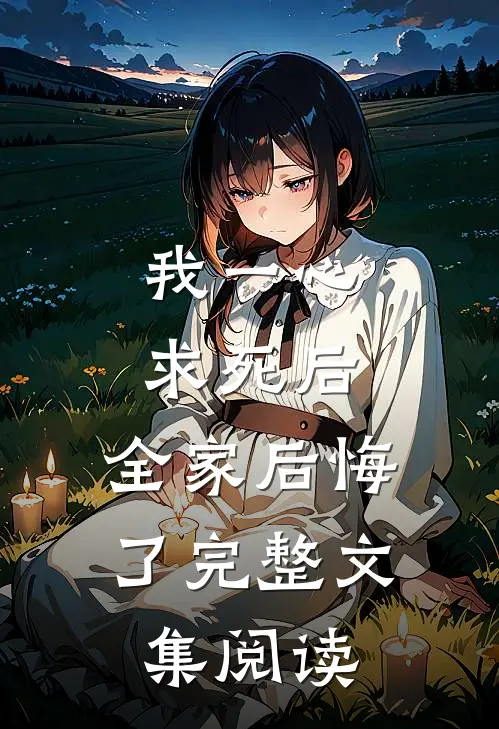 我一心求死后,全家后悔了完整文集阅读