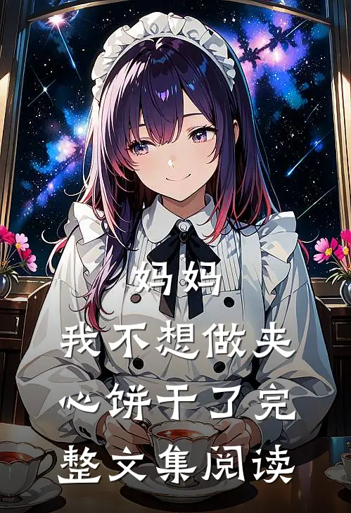 妈妈,我不想做夹心饼干了完整文集阅读感想