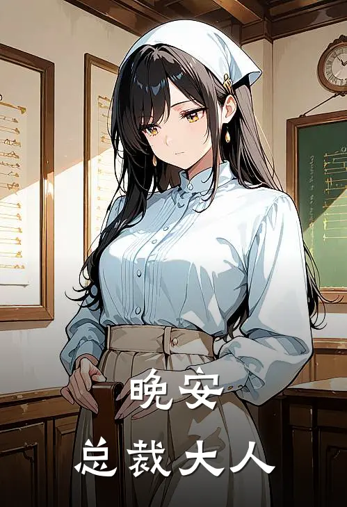 晚安,总裁大人!