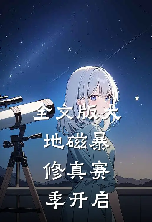 全文版大地磁暴,修真赛季开启了吗