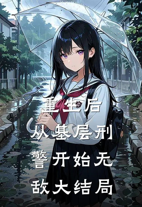 重生后,从基层刑警开始无敌大结局免费阅读