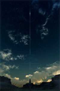 月落寒雾沉沉必读文