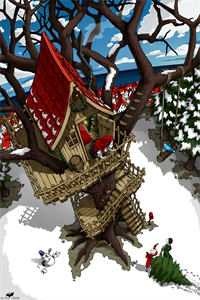 看不尽霜雪消融全章阅读