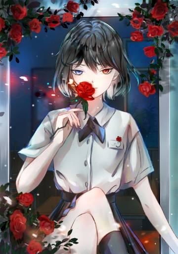 深情似火终燃尽无错版