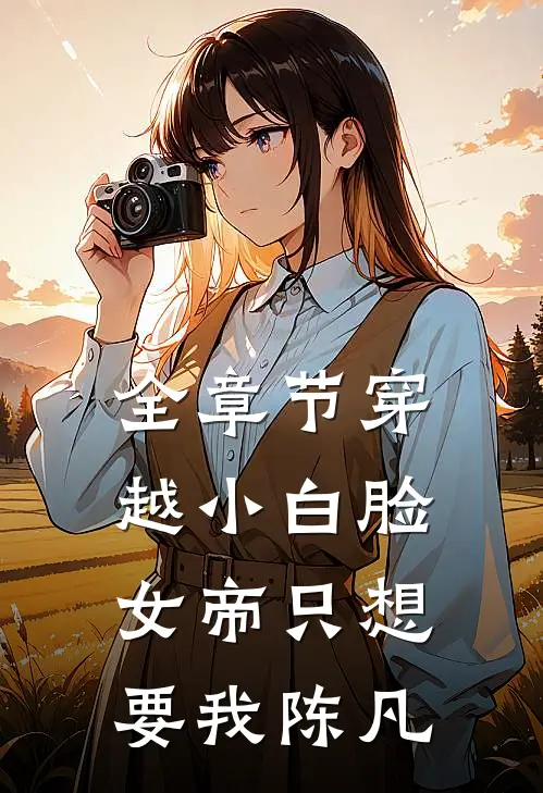 全章节穿越小白脸女帝只想要我陈凡免费阅读