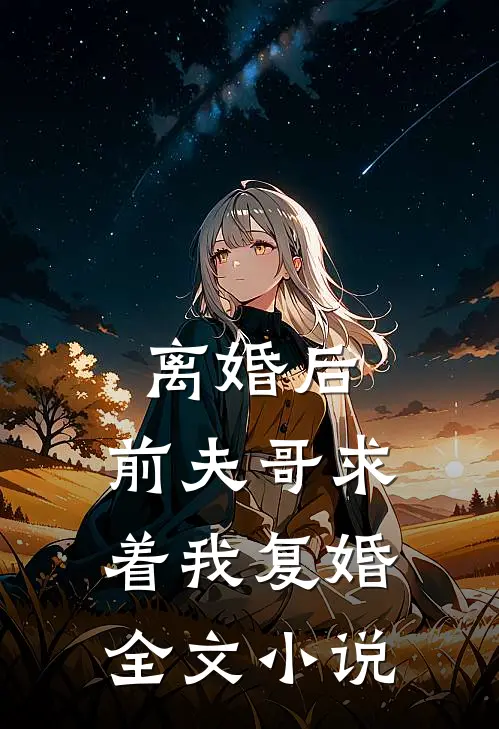 离婚后,前夫哥求着我复婚全文